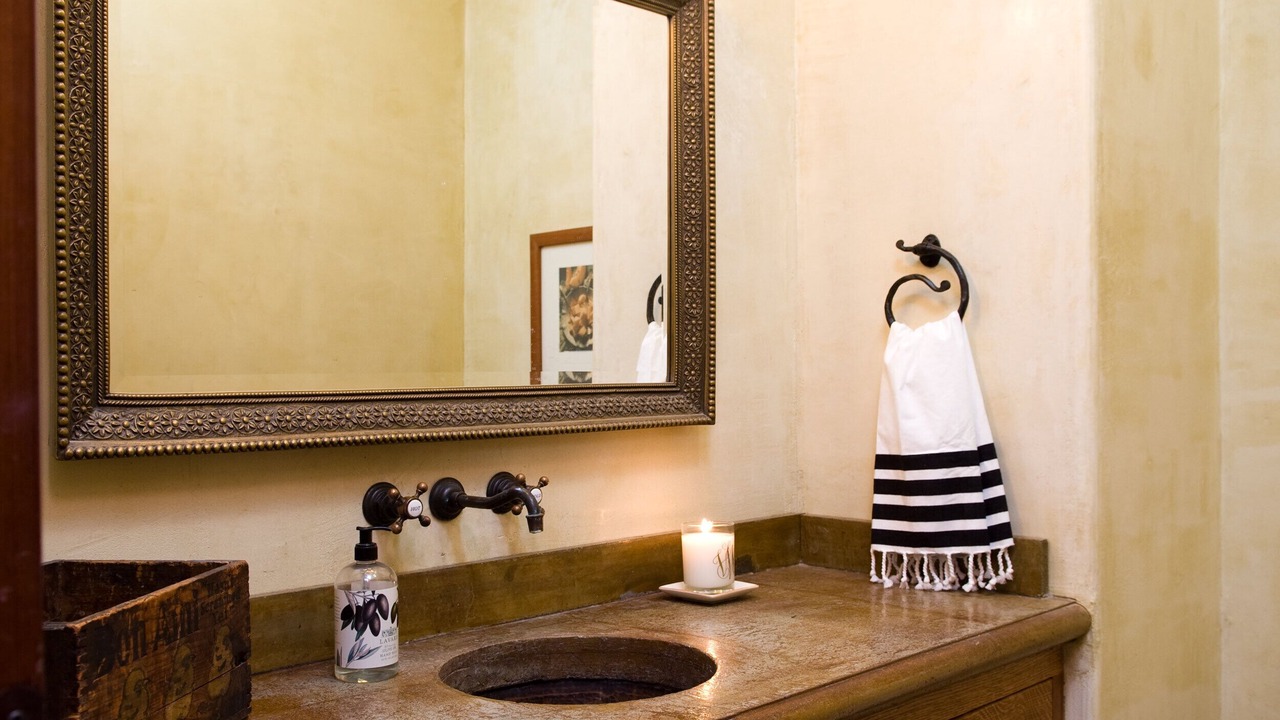 Photo of Bathroom in Glen Ellen