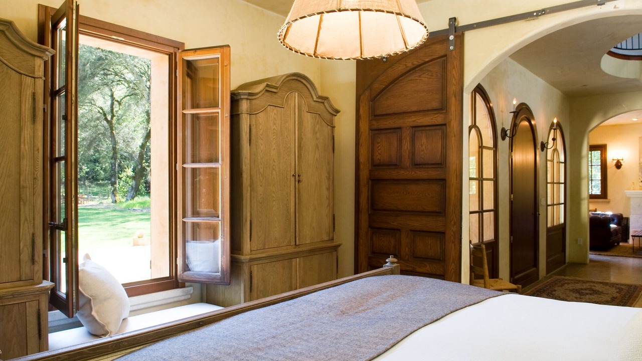 Photo of Bedroom in Glen Ellen