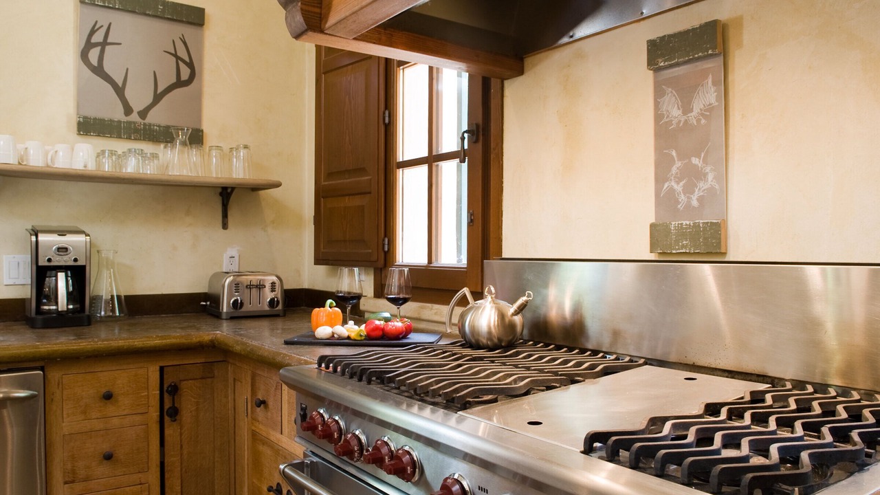 Photo of Kitchen in Glen Ellen
