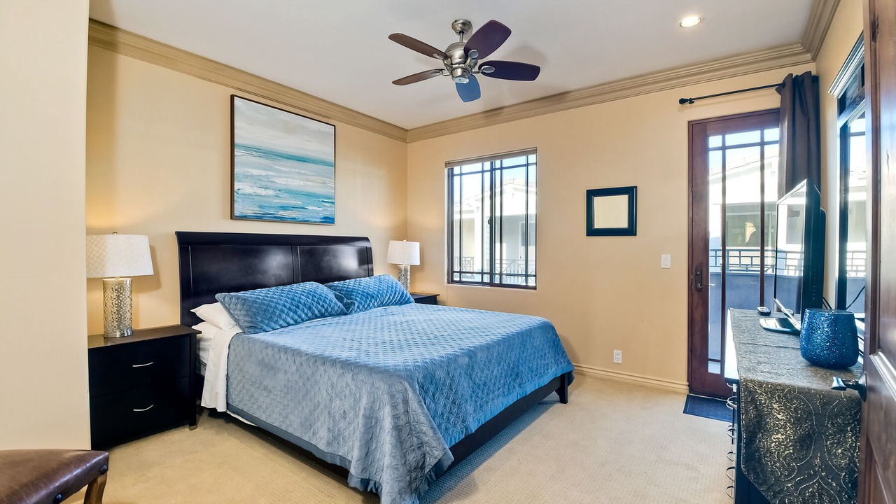 Photo of Bedroom in Carlsbad Village