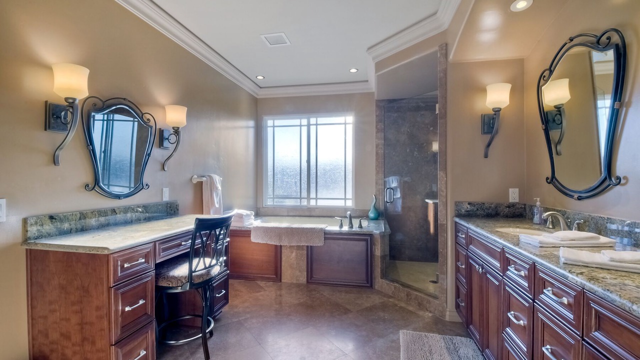 Photo of Bathroom in Carlsbad Village