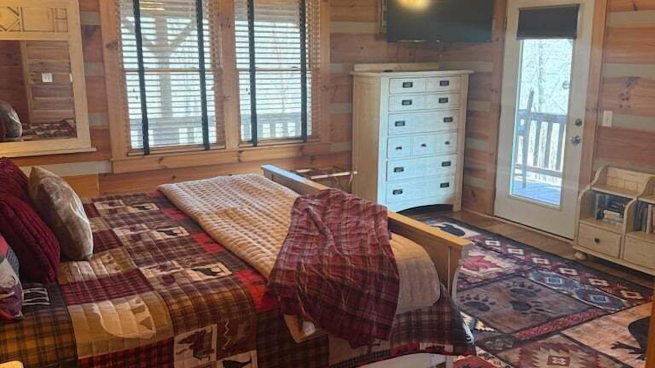 Photo of Bedroom in Boone