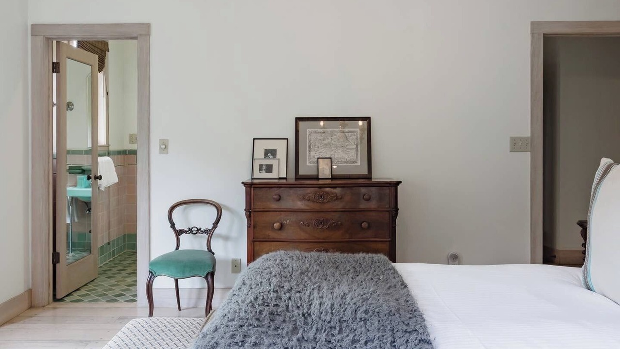 Photo of Bedroom in Stinson Beach