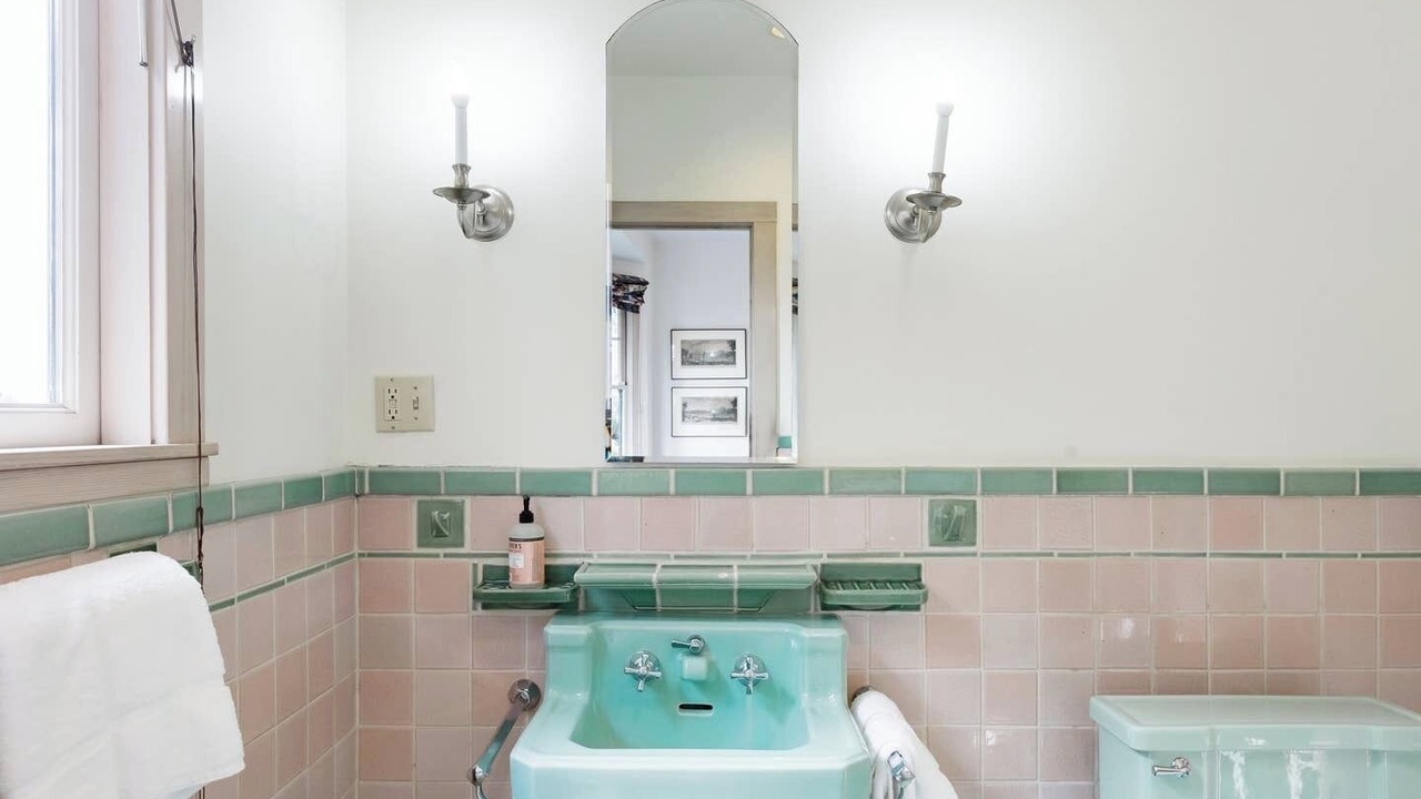 Photo of Bathroom in Stinson Beach