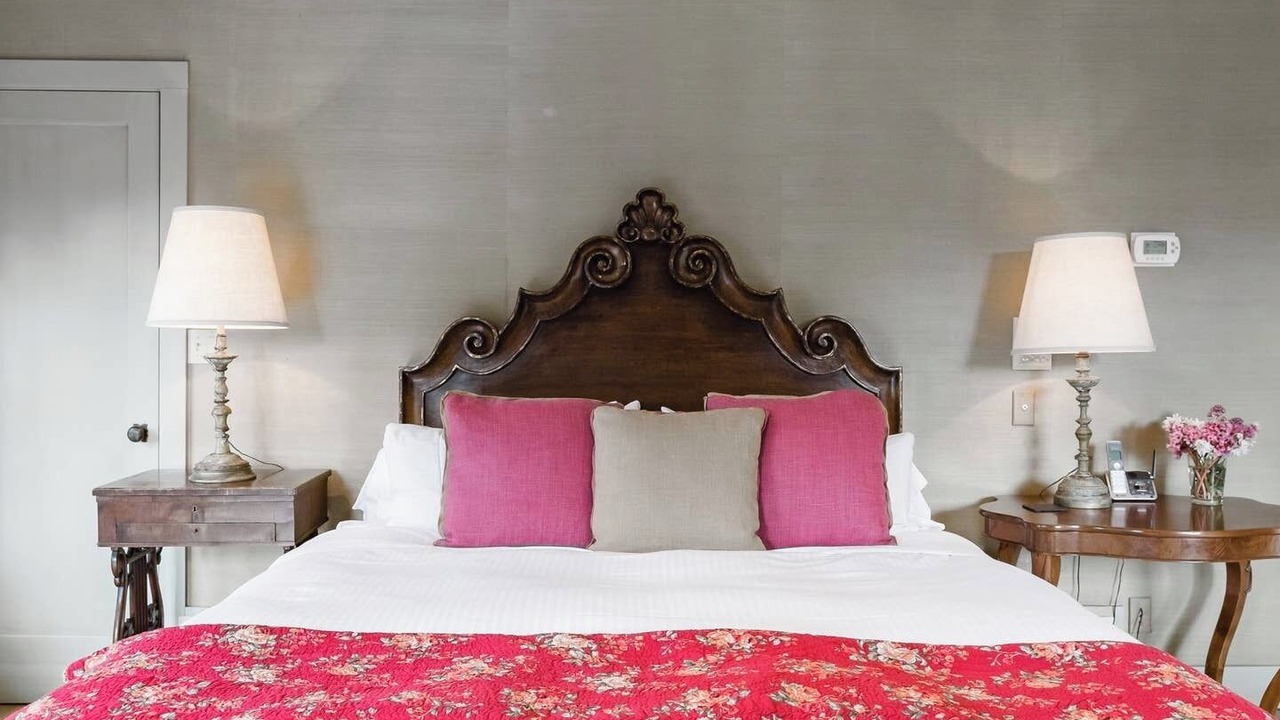 Photo of Bedroom in Stinson Beach