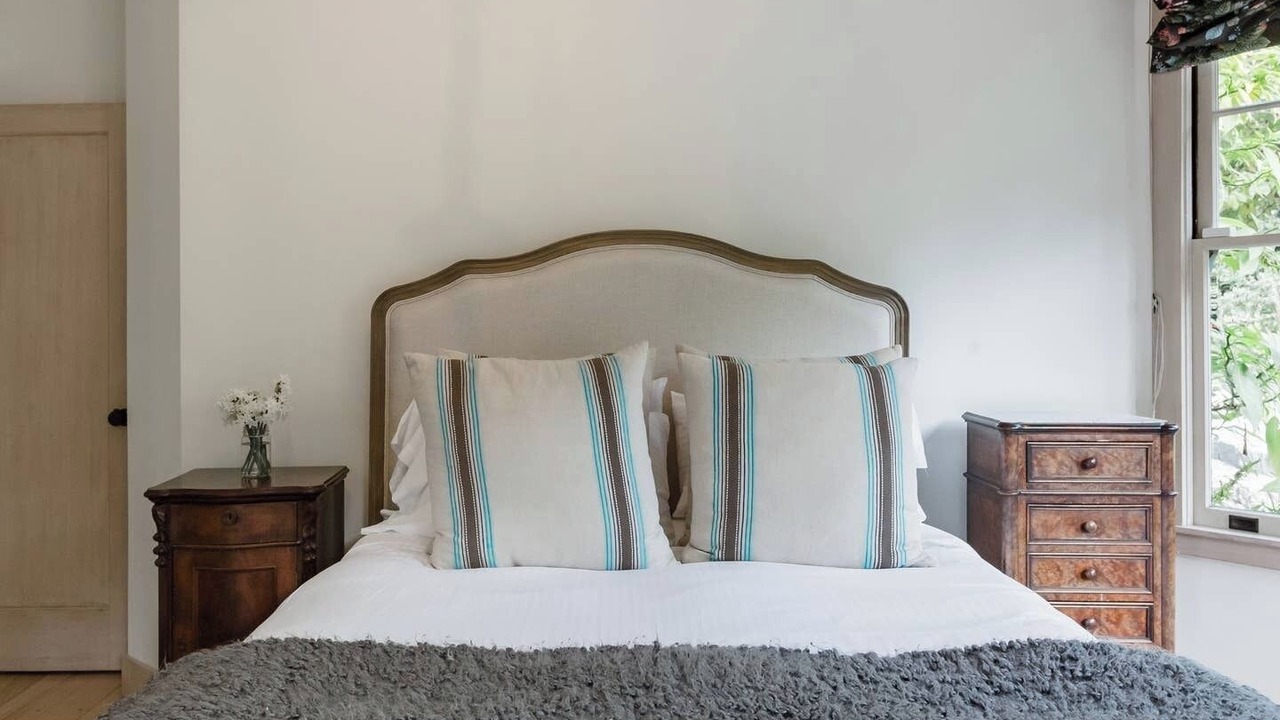 Photo of Bedroom in Stinson Beach