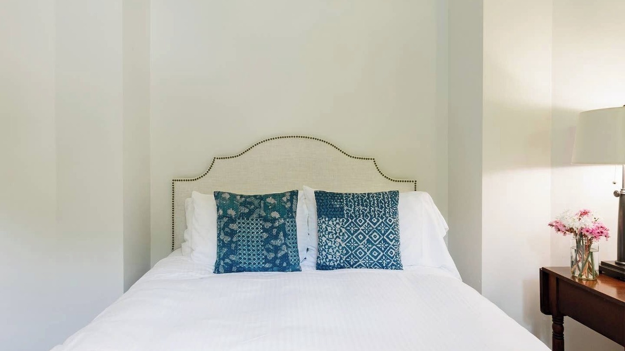 Photo of Bedroom in Stinson Beach