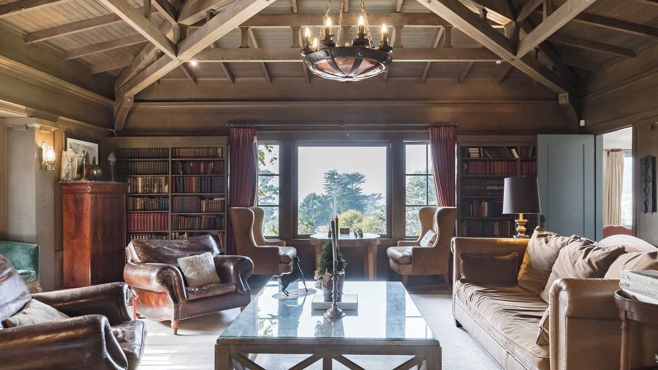 Photo of Livingroom in Stinson Beach