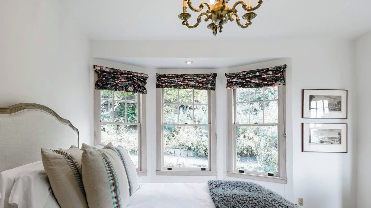 Photo of Bedroom in Stinson Beach