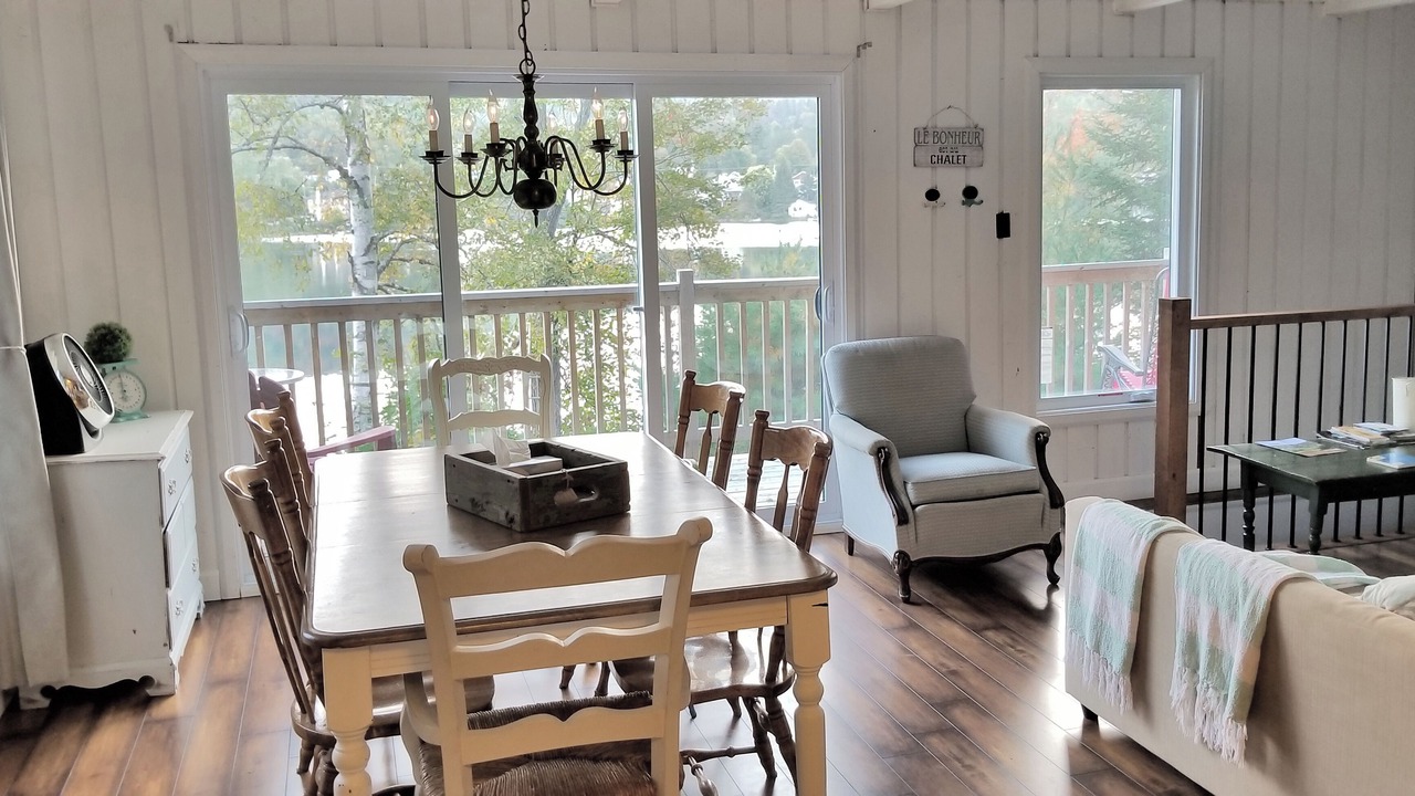 Photo of Livingroom in Saint-Faustin-Lac-Carre