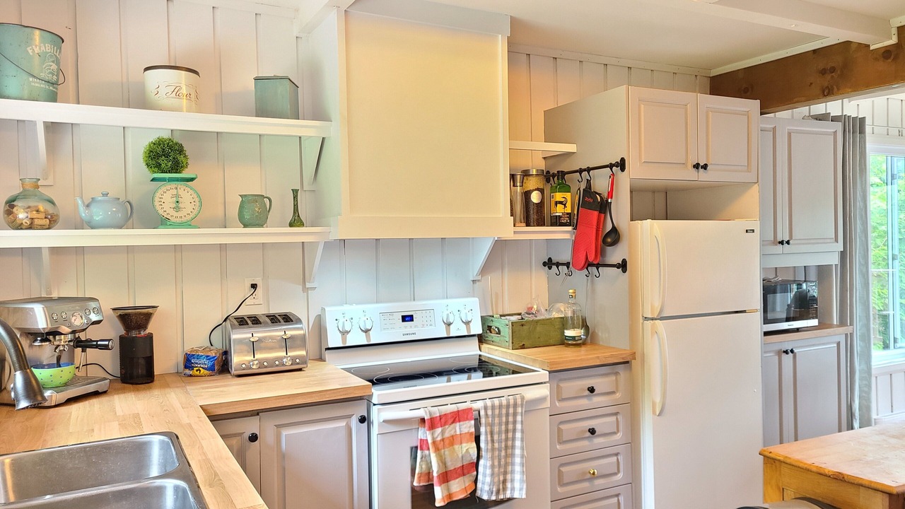Photo of Kitchen in Saint-Faustin-Lac-Carre