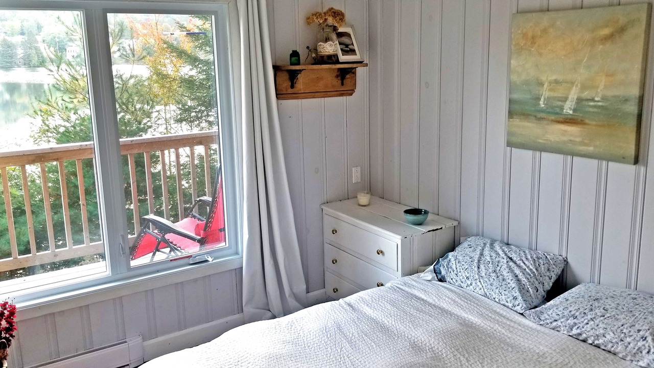 Photo of Bedroom in Saint-Faustin-Lac-Carre