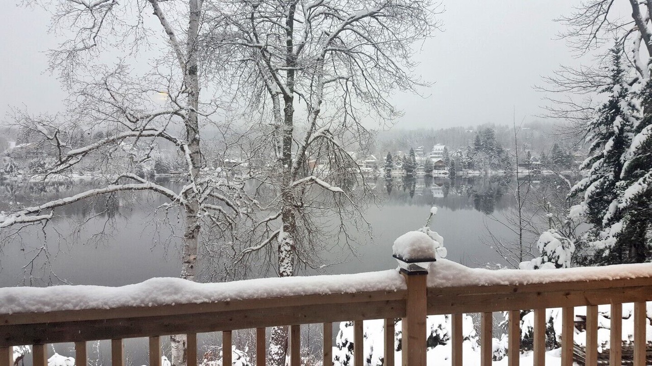 Photo of Patio Balcony in Saint-Faustin-Lac-Carre