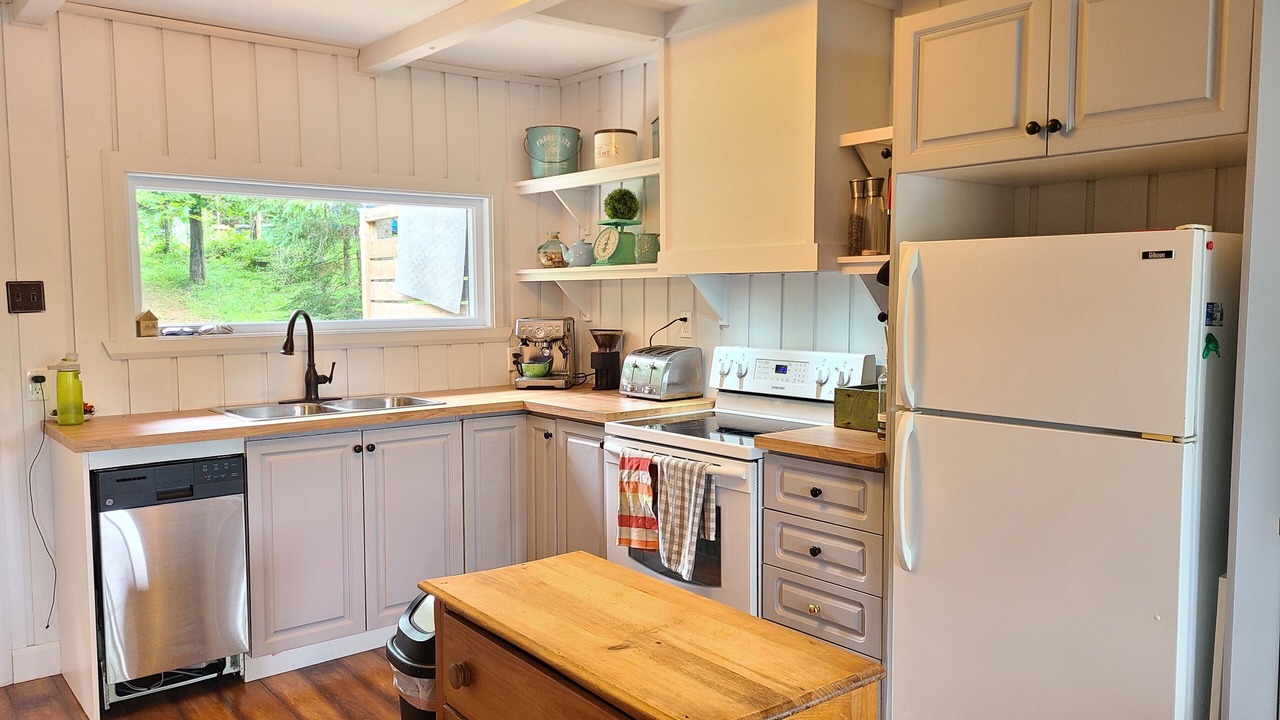 Photo of Kitchen in Saint-Faustin-Lac-Carre
