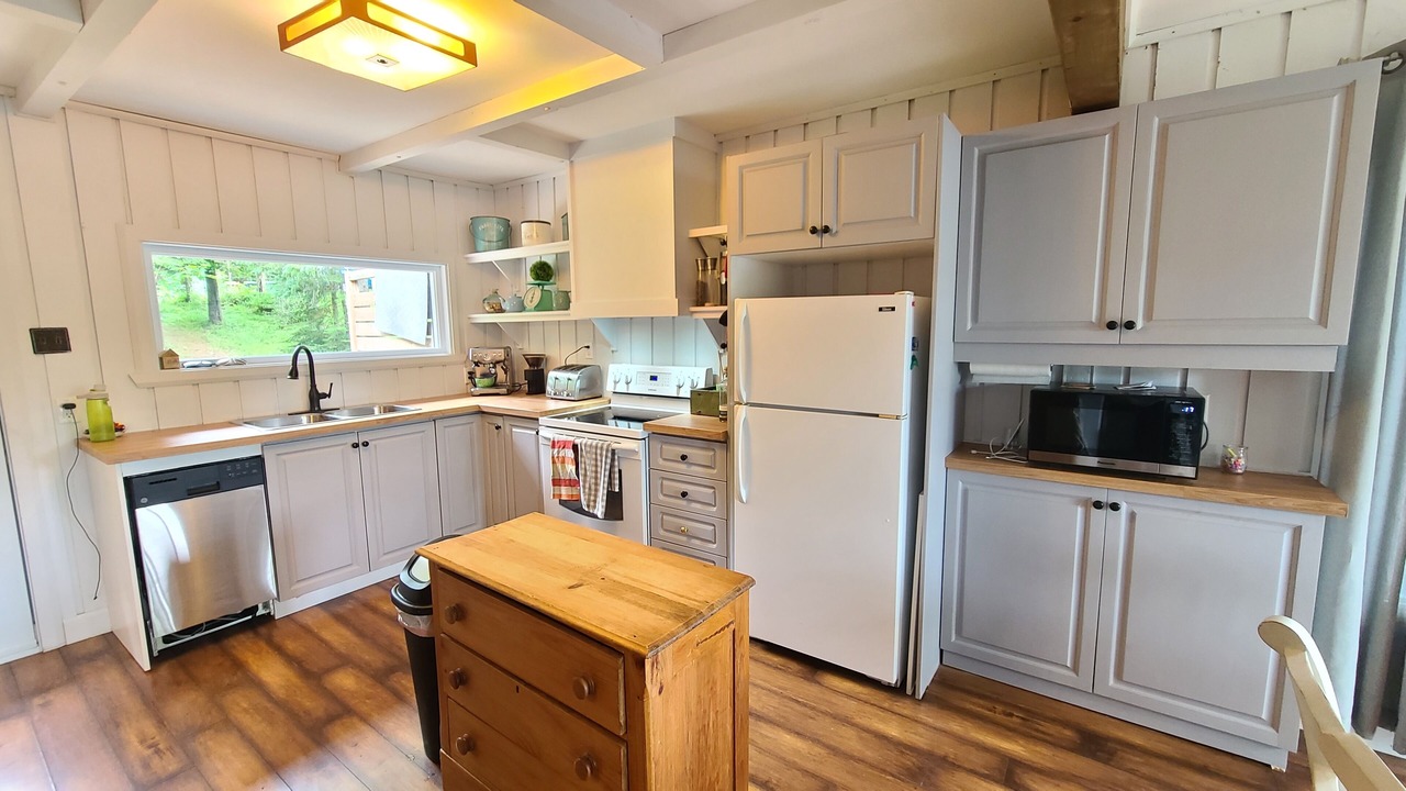 Photo of Kitchen in Saint-Faustin-Lac-Carre