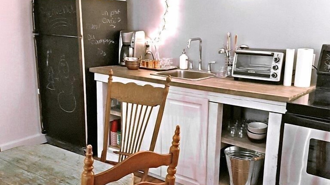 Photo of Kitchen in Saint-Faustin-Lac-Carre
