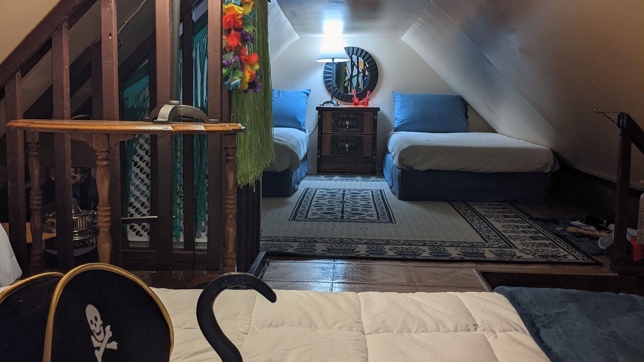 Photo of Bedroom in L'Isle-aux-Allumettes