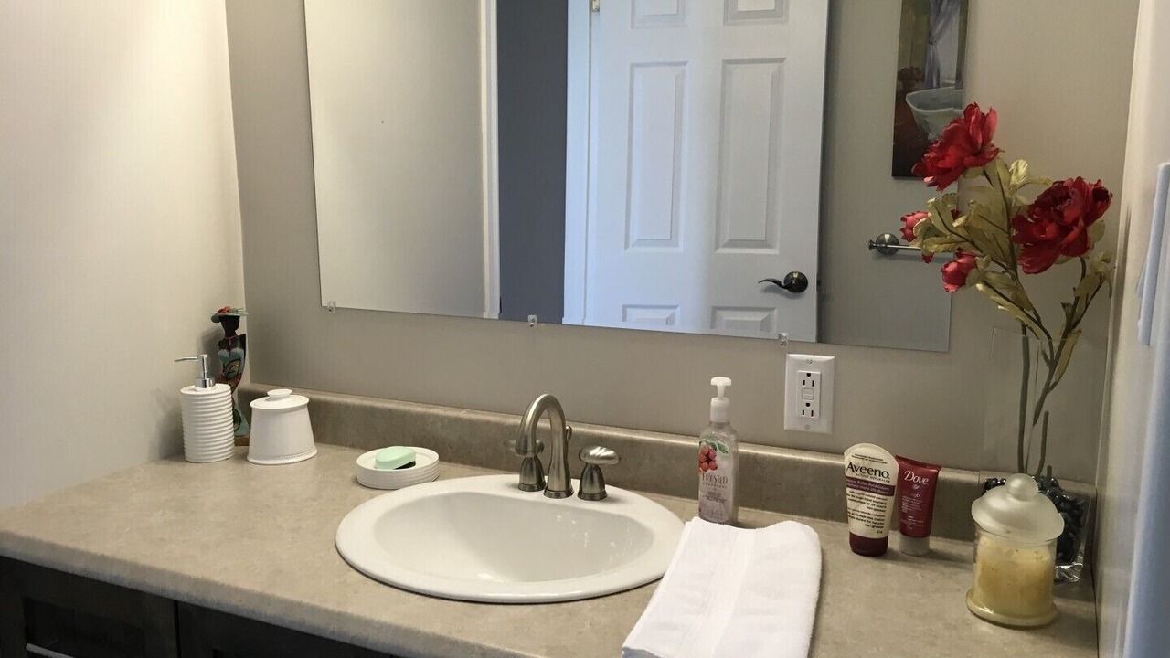 Photo of Bathroom in Campbellton