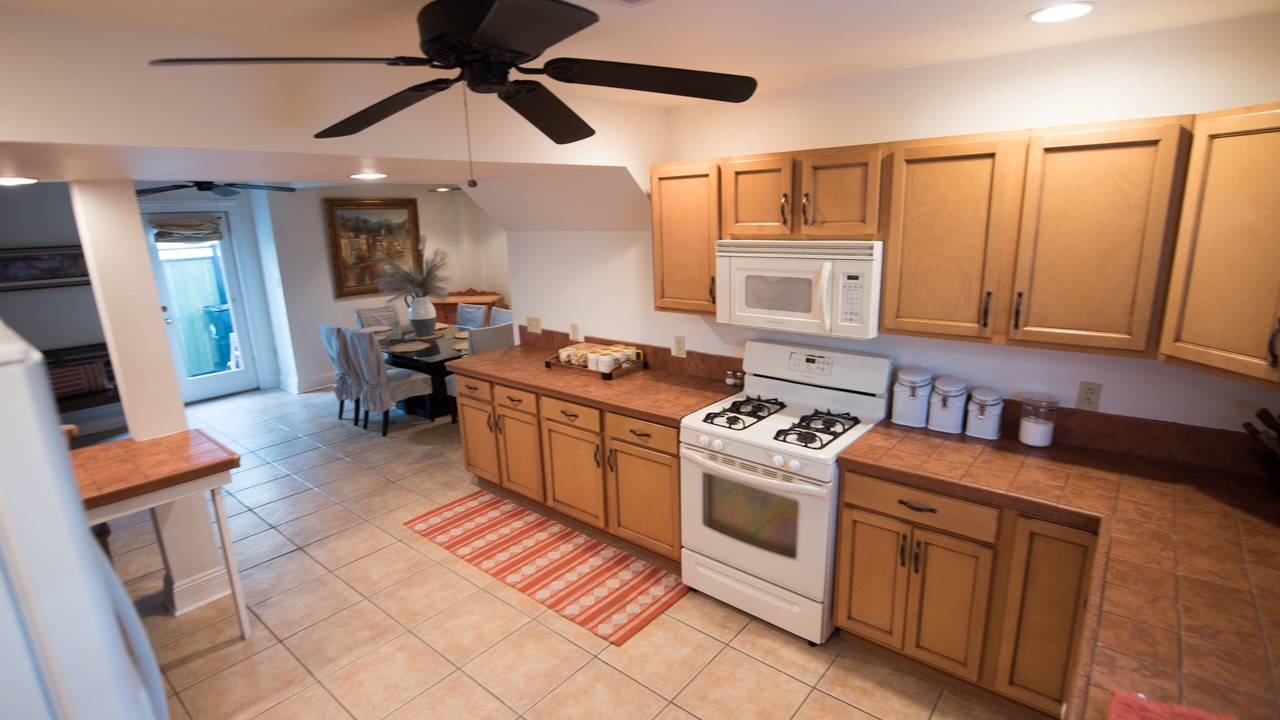 Photo of Kitchen in Broadmoor