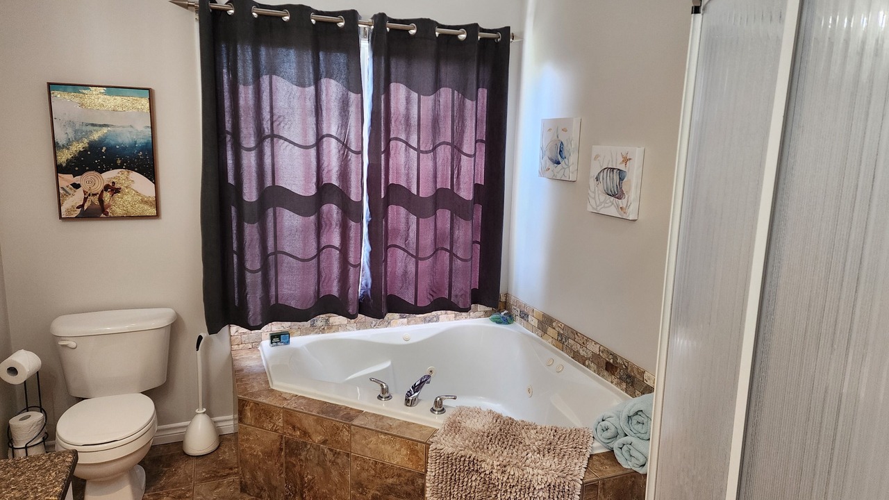 Photo of Bathroom in Meadowbank