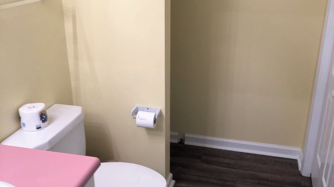 Photo of Bathroom in Ocean City Beach