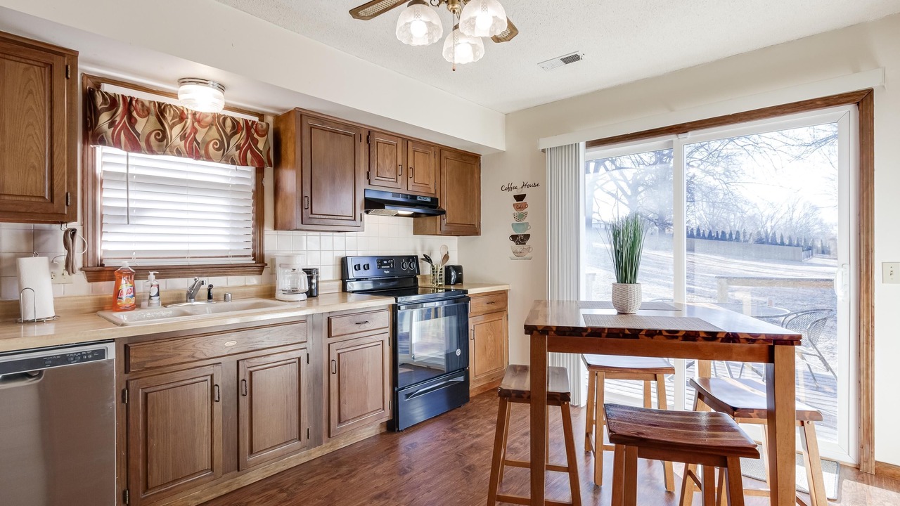Photo of Kitchen in St. Joseph
