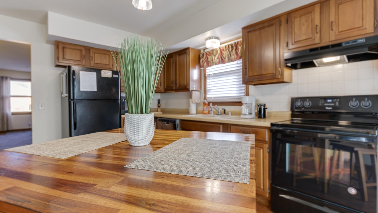 Photo of Kitchen in St. Joseph