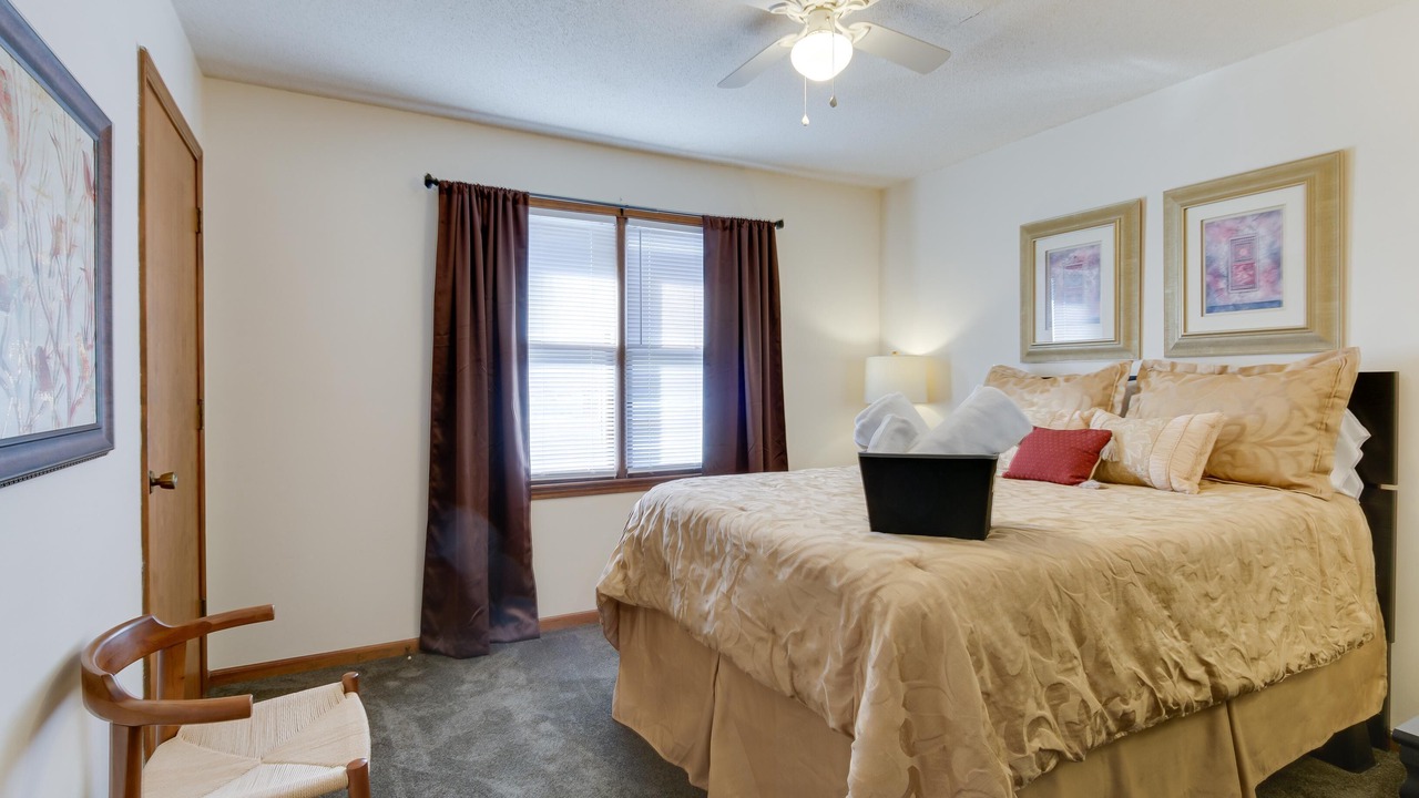 Photo of Bedroom in St. Joseph