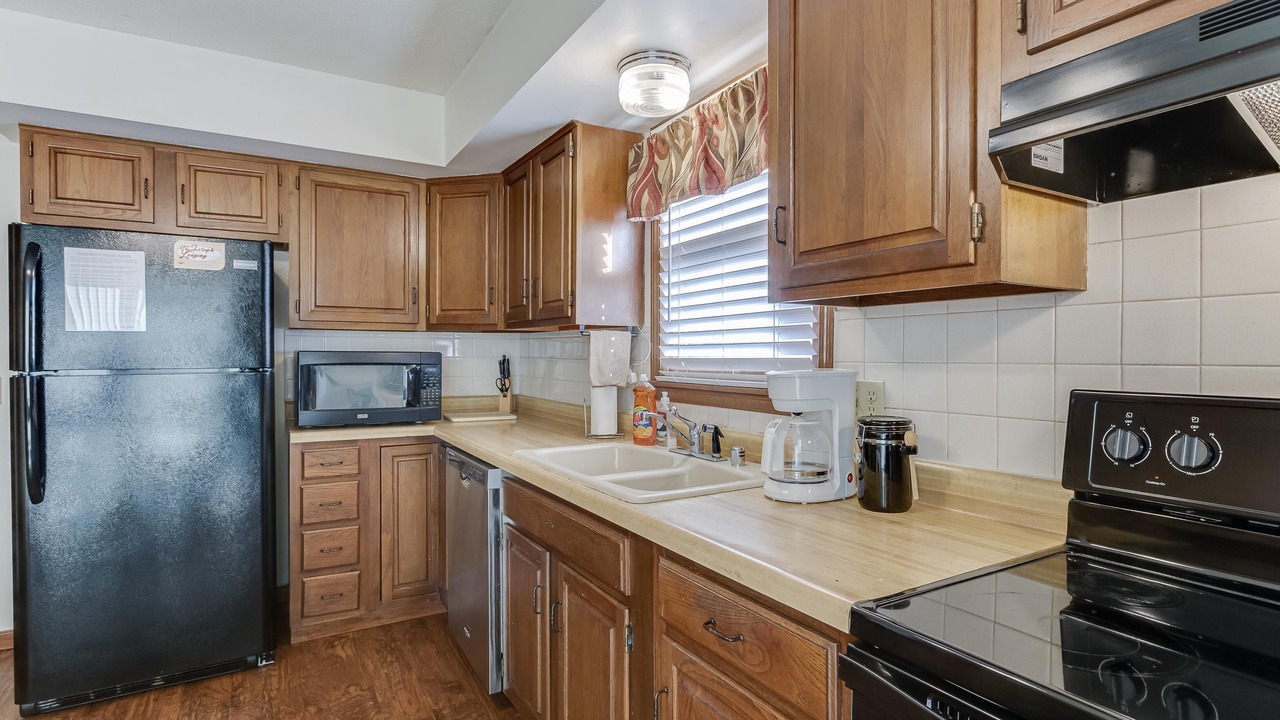 Photo of Kitchen in St. Joseph
