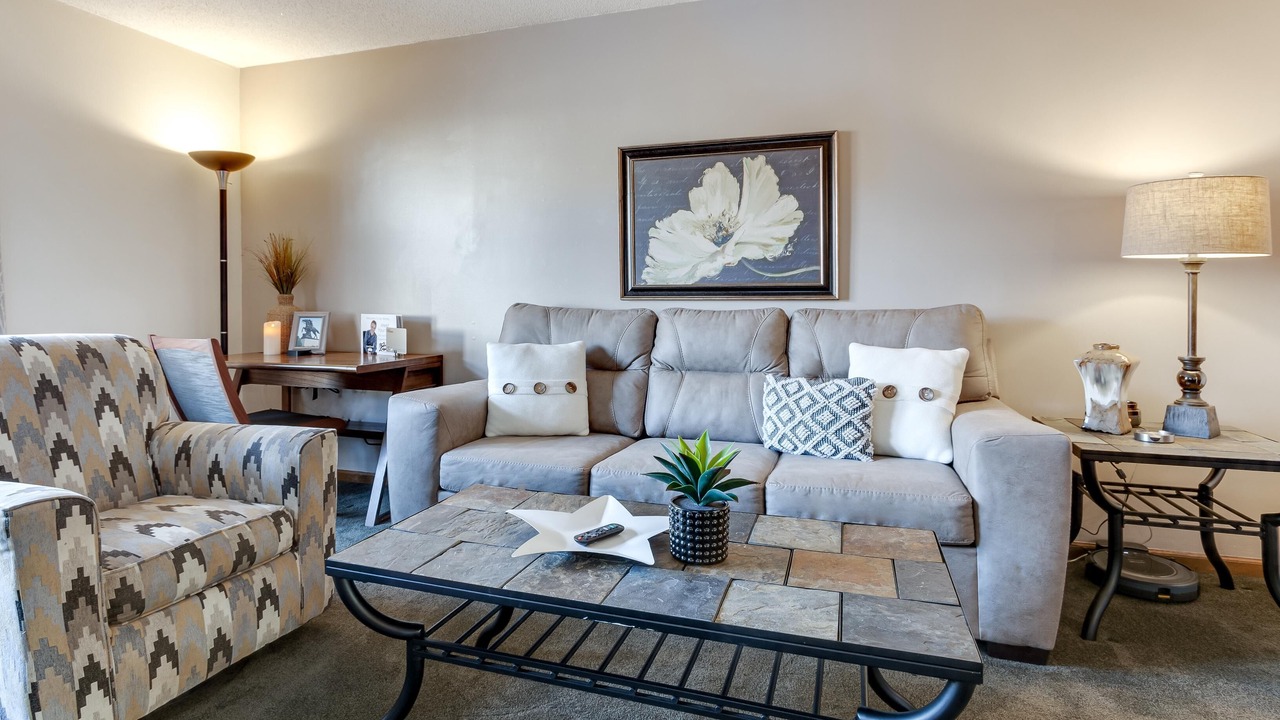 Photo of Livingroom in St. Joseph