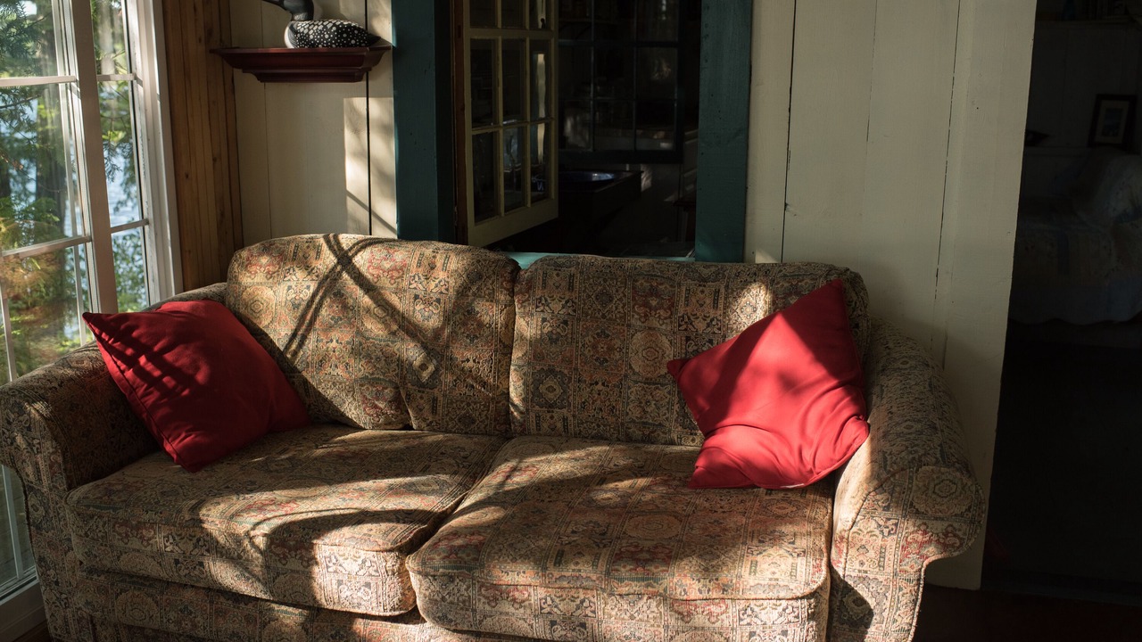 Photo of Livingroom in Purgatory