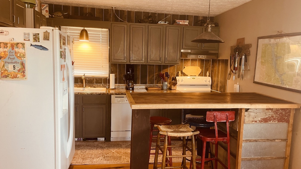 Photo of Kitchen in Big Rock