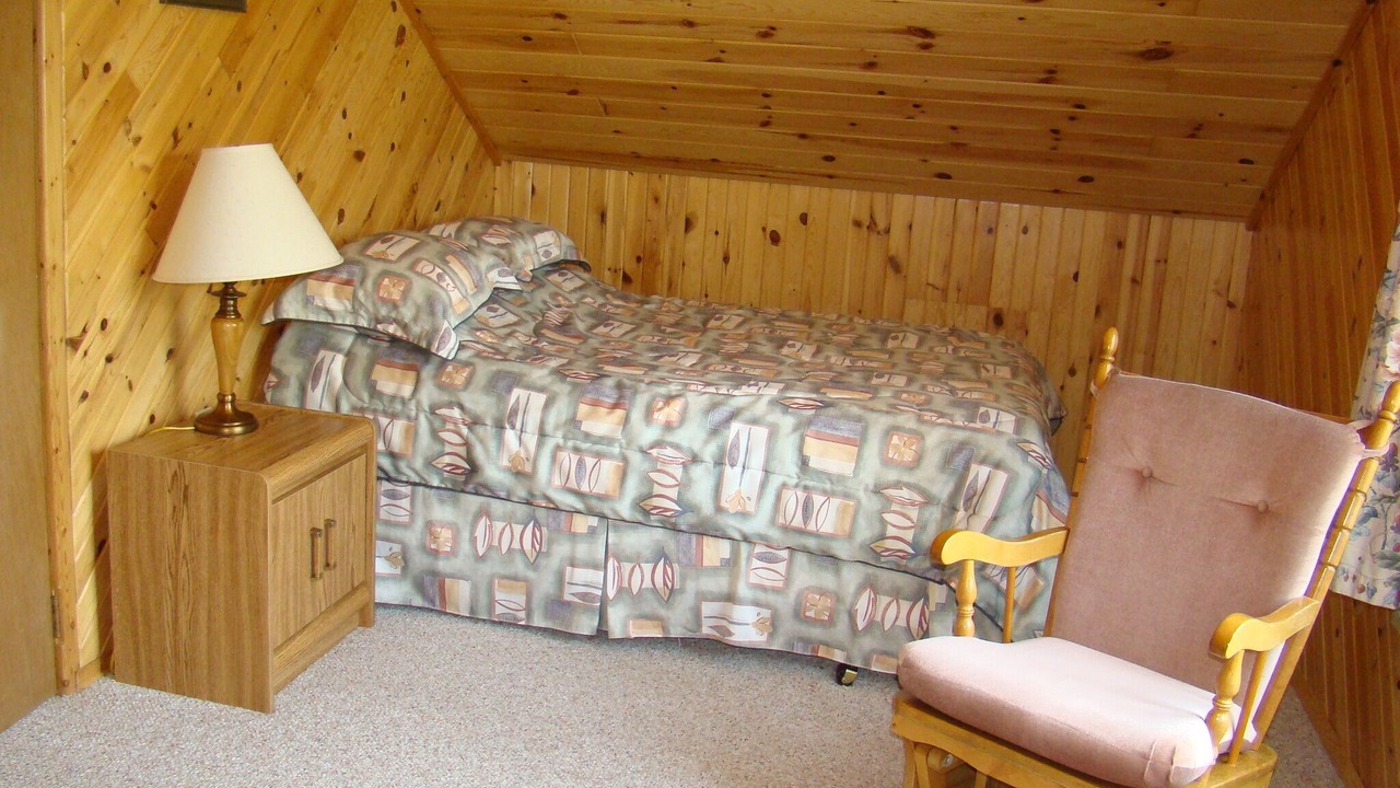 Photo of Bedroom in Sioux Narrows Nestor Falls