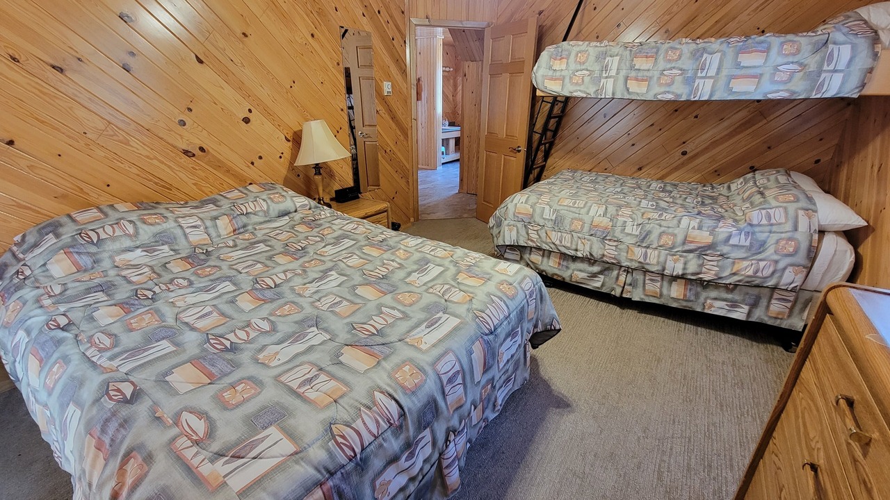 Photo of Bedroom in Sioux Narrows Nestor Falls