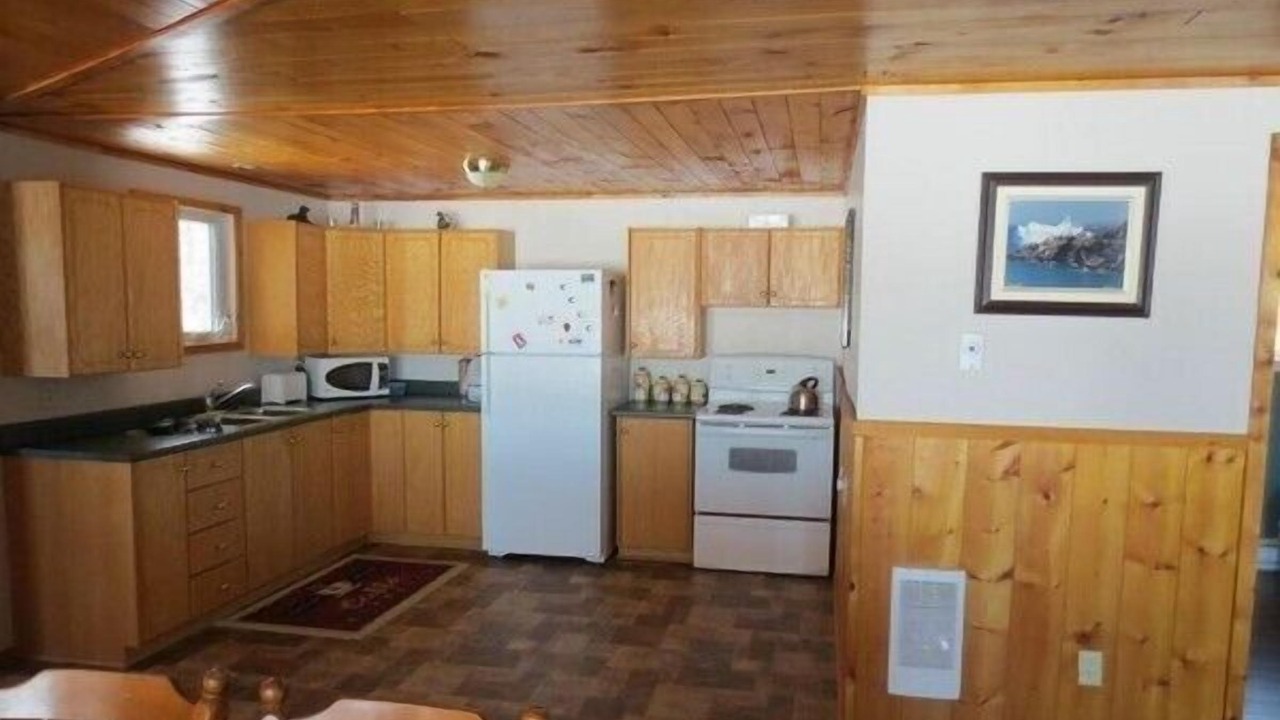 Photo of Kitchen in Norris Arm