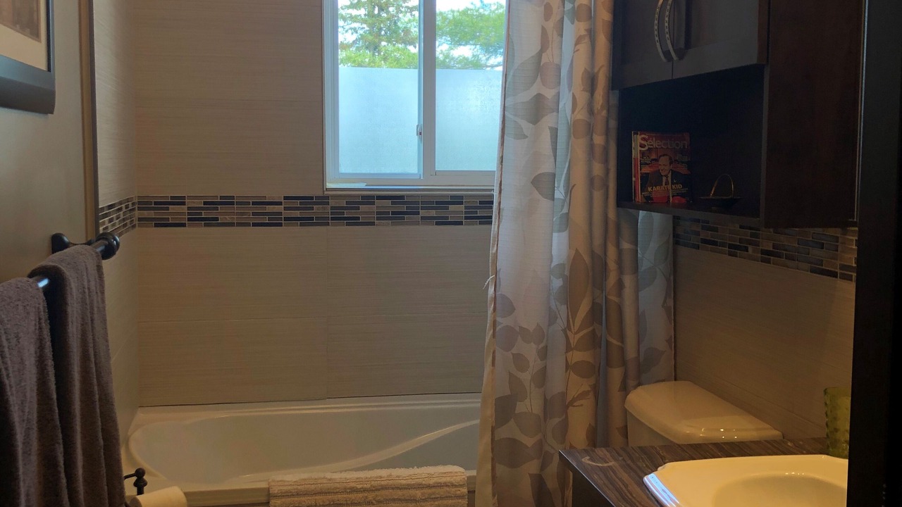 Photo of Bathroom in Saint-Sauveur