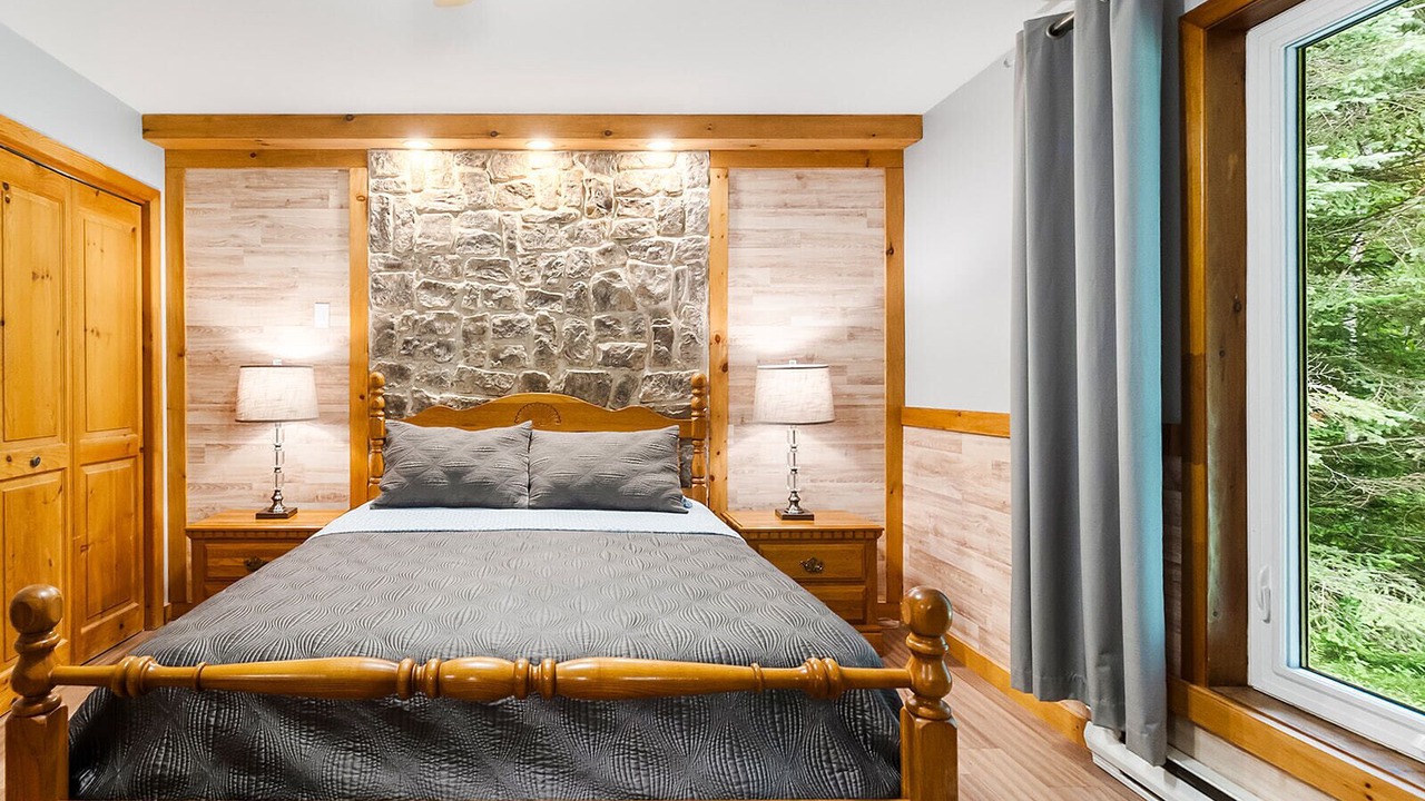 Photo of Bedroom in Lac-Superieur