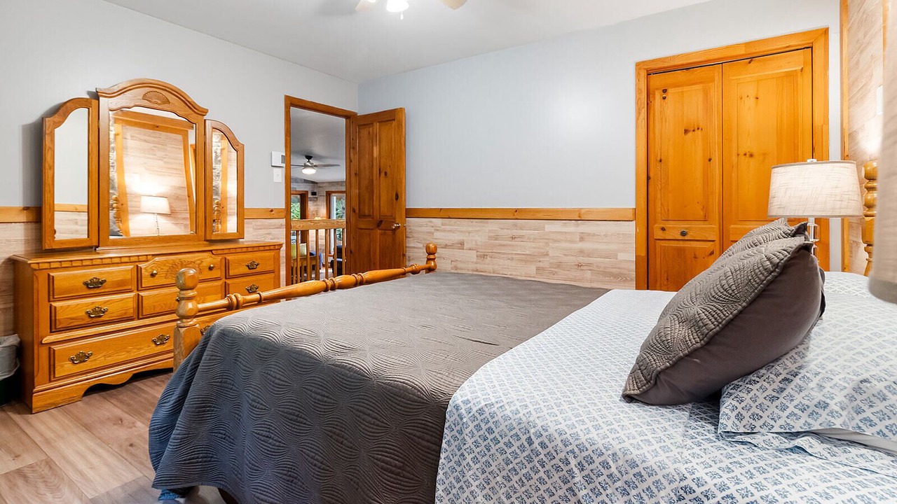 Photo of Bedroom in Lac-Superieur
