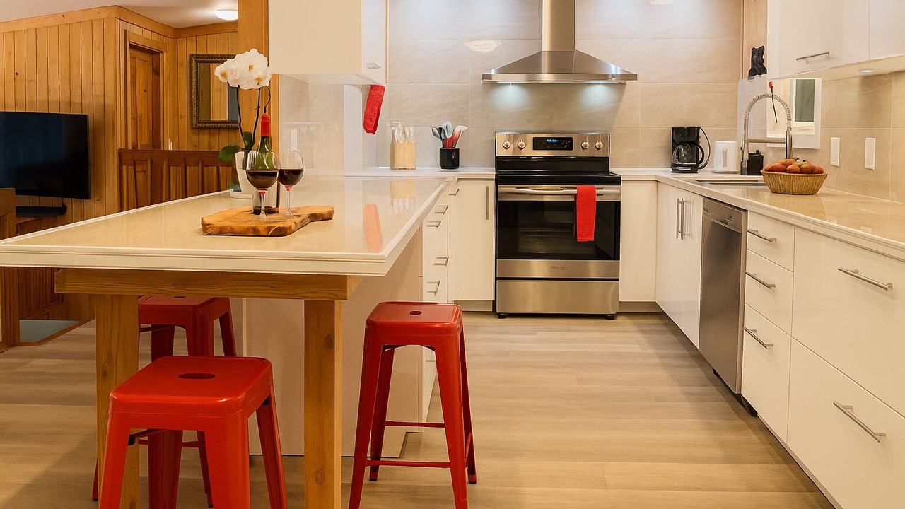 Photo of Kitchen in Lac-Superieur