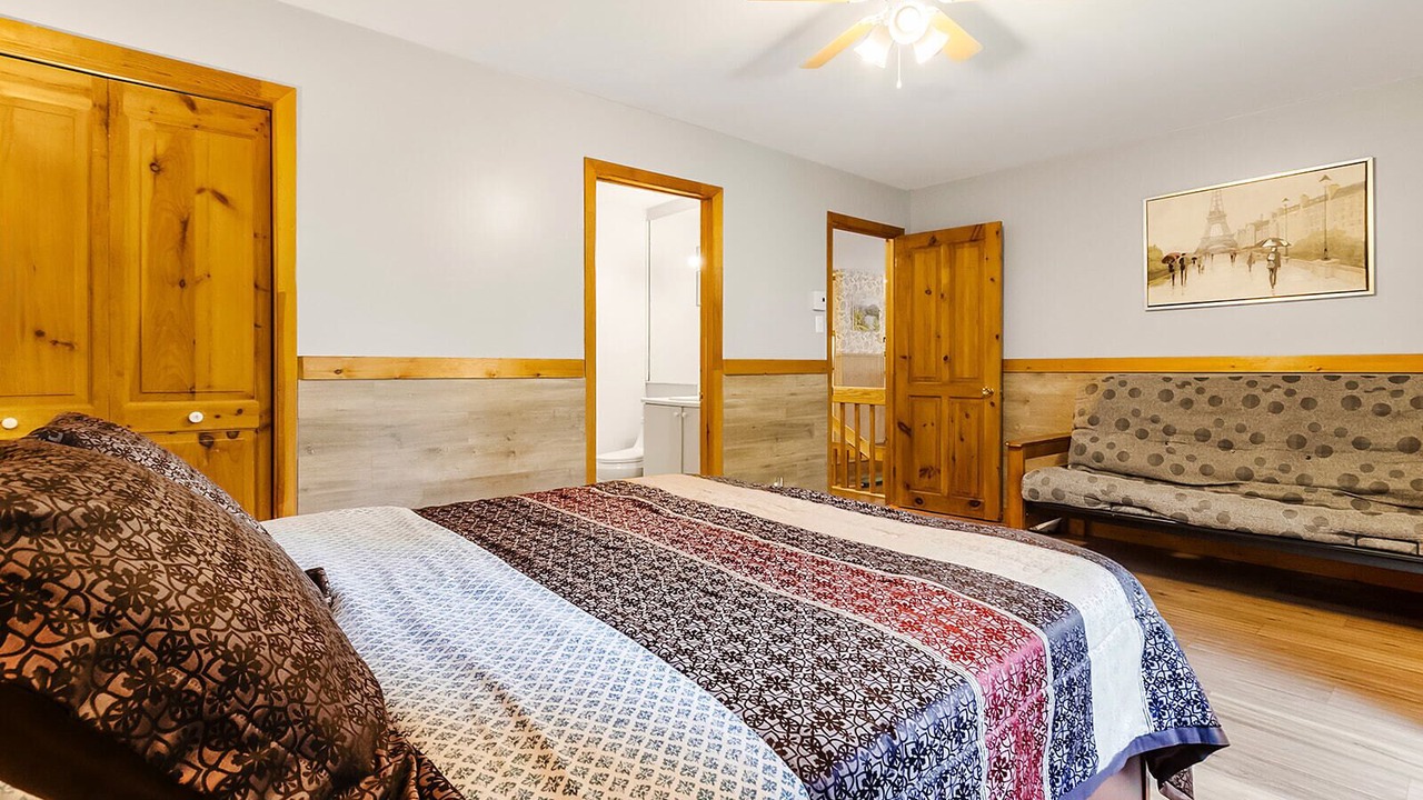 Photo of Bedroom in Lac-Superieur
