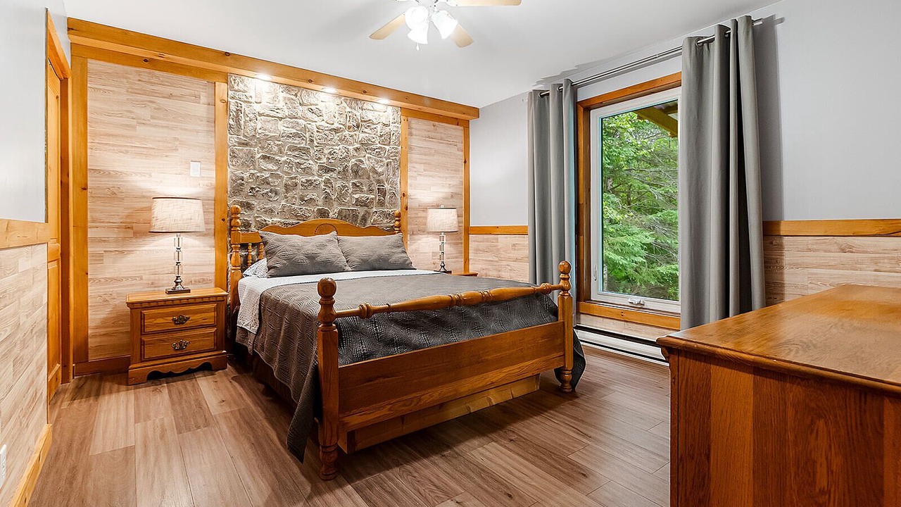Photo of Bedroom in Lac-Superieur
