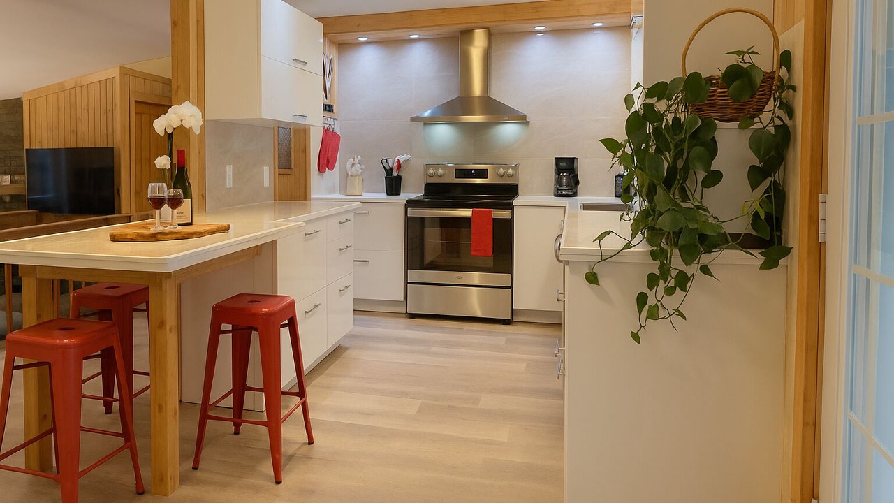 Photo of Kitchen in Lac-Superieur