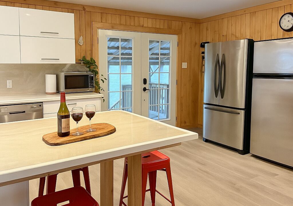Photo of Kitchen in Lac-Superieur