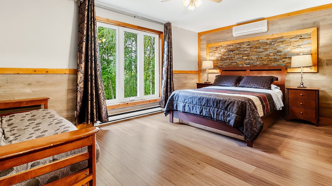 Photo of Bedroom in Lac-Superieur