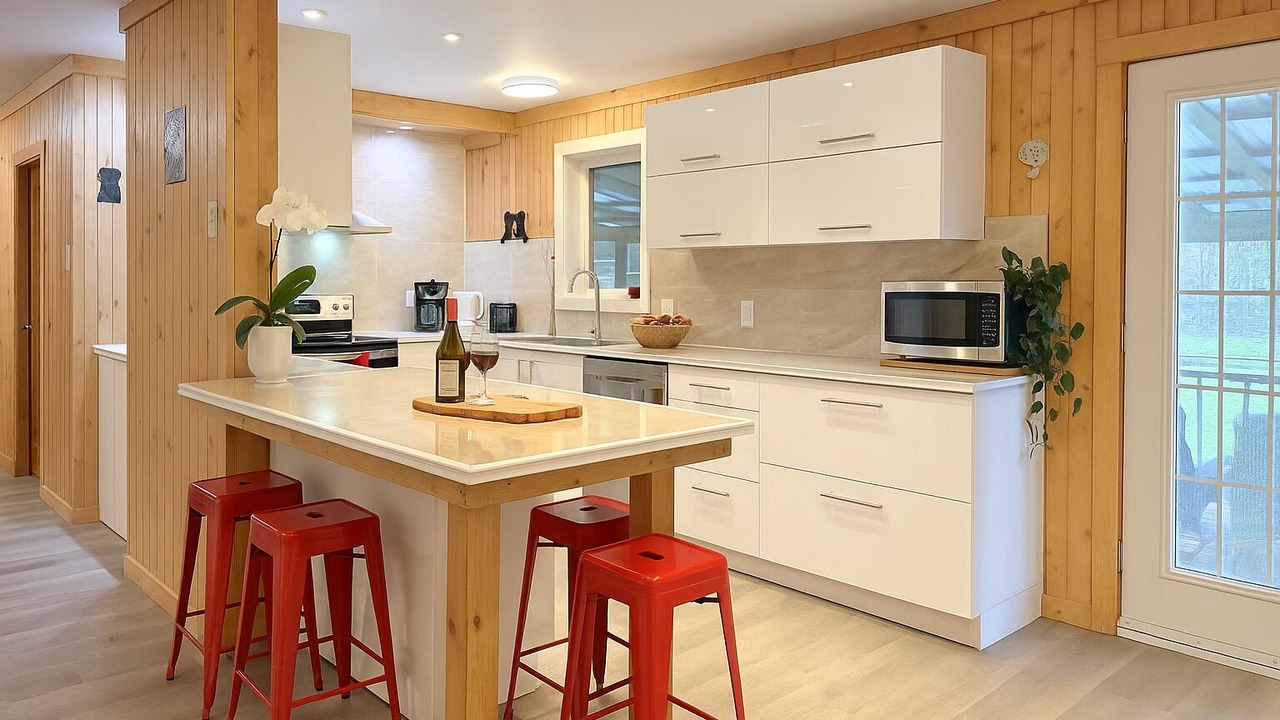 Photo of Kitchen in Lac-Superieur