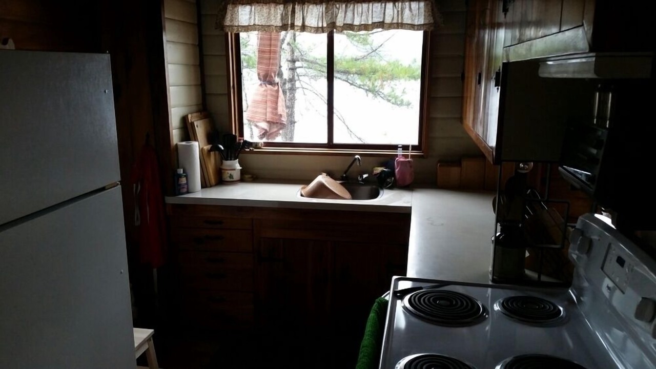 Photo of Kitchen in Byng Inlet