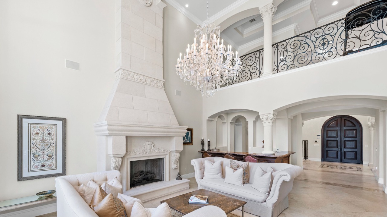 Photo of Livingroom in Las Olas Isles