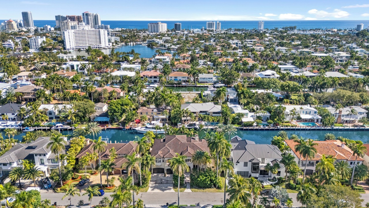 Photo of Outdoor in Las Olas Isles