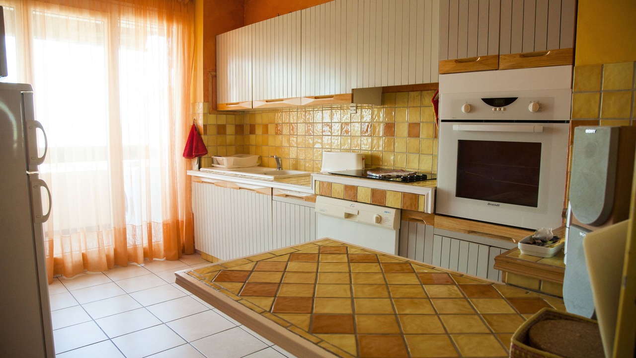 Photo of Kitchen in Le Mourillon