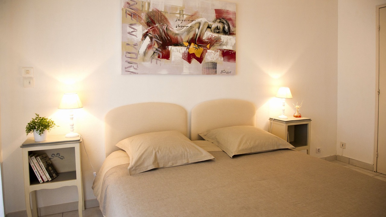 Photo of Bedroom in Le Mourillon